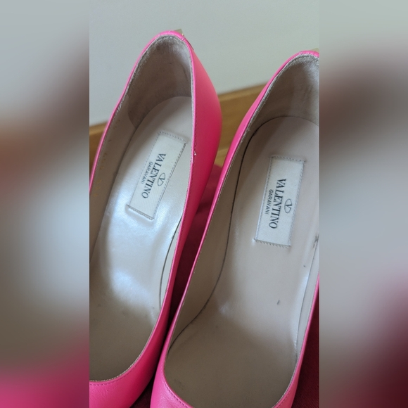 Valentino heels size 35 - Picture 6 of 8